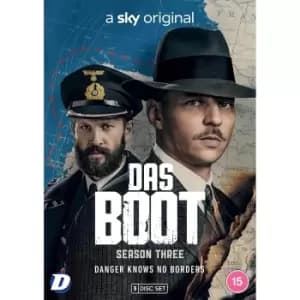 Das Boot: Season 3