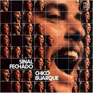 Chico Buarque - Sinal Fechado Vinyl