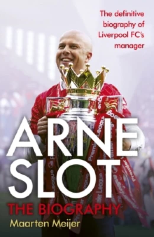 Arne Slot Hardback