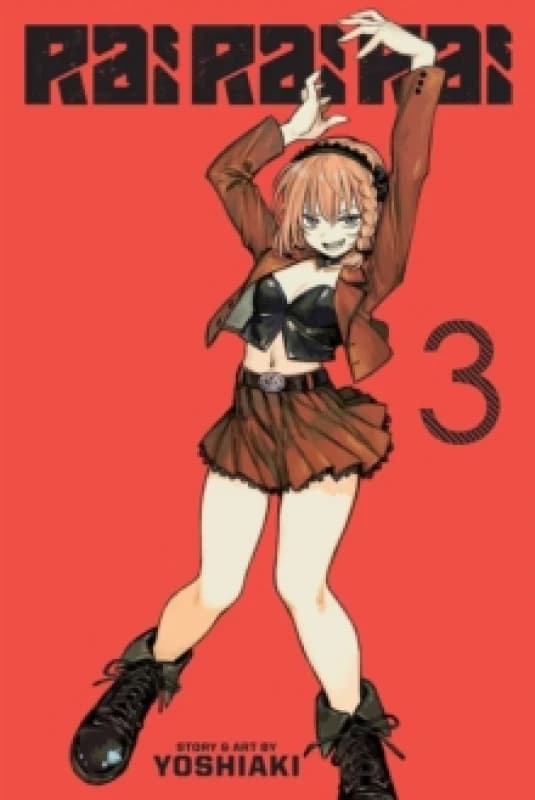 Rai Rai Rai, Vol. 3 Paperback / softback