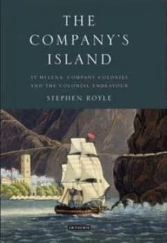 The Companys Island by Stephen a Royle Hardback