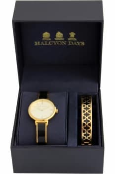 Agama Gift Set Bangle Watch & Bangle