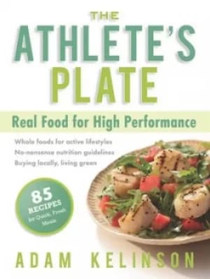 The athletes plate by Adam Kelinson
