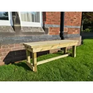 Butchers Bench, Wooden Garden Bench