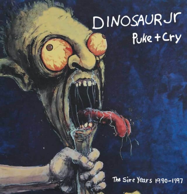 Puke + cry the sire years 1990-1997 CD / Box Set