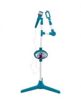 Lexibook Frozen 2 Microphone With Speaker And Lighting Stand