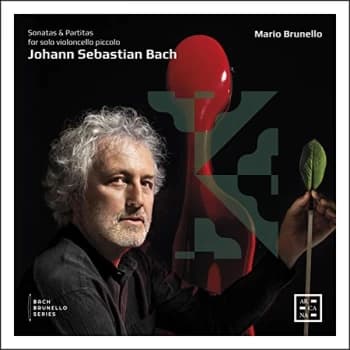 Mario Brunello - Johann Sebastian Bach: Sonatas & Partitas... CD