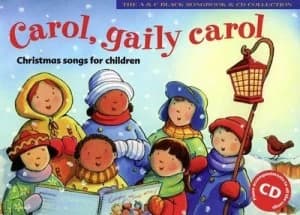 Carol Gaily Carol by Beatrice Harrop Book