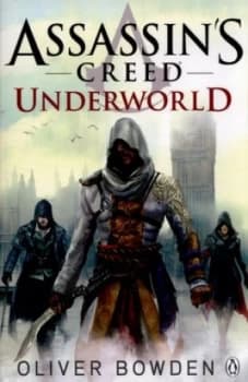 Underworld by Oliver Bowden Paperback