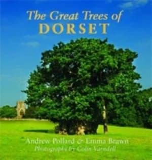Great Trees of Dorset by Andrew Pollard Paperback