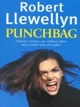 Punchbag by Robert Llewellyn Paperback