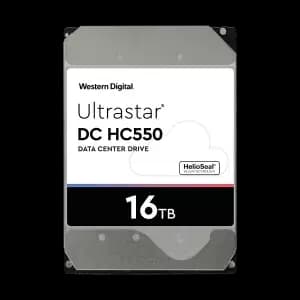 Western Digital 12TB WD Ultrastar DC HC520 SAS Hard Disk Drive