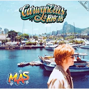 Carwyn Ellis & Rio 18 - Mas CD