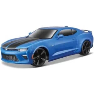 Chevrolet Camaro 1:24 Plastic Model