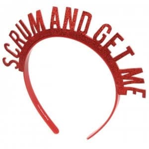 RFU Football Union Headband - Scrum And GetMe