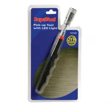 SupaTool Pick-up Tool with LED Light