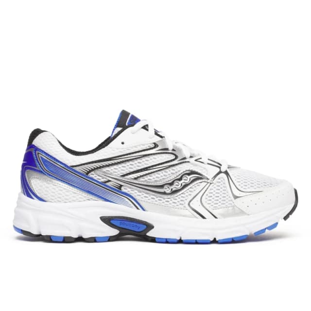 Saucony Trainers Saucony Ride Millennium Blanc Unisex 44,5