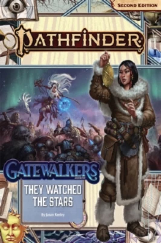 Pathfinder Adventure Path: They Watched the Stars (Gatewalkers 2 of 3) (P2) Paperback / softback