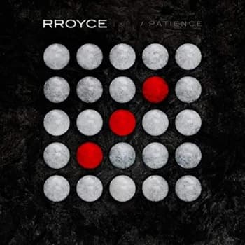 Rroyce - Patience CD