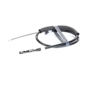 RIDEX Brake Cable AUDI 124C0136 Hand Brake Cable,Parking Brake Cable,Cable, parking brake