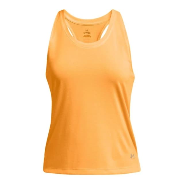 Under Armour UA Launch Singlet Regular Fit T-Shirts 8 Orange 29245412175
