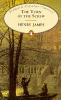 The Turn of the Screw by Henry James Paperback