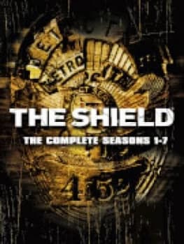 The Shield - The Complete Collection
