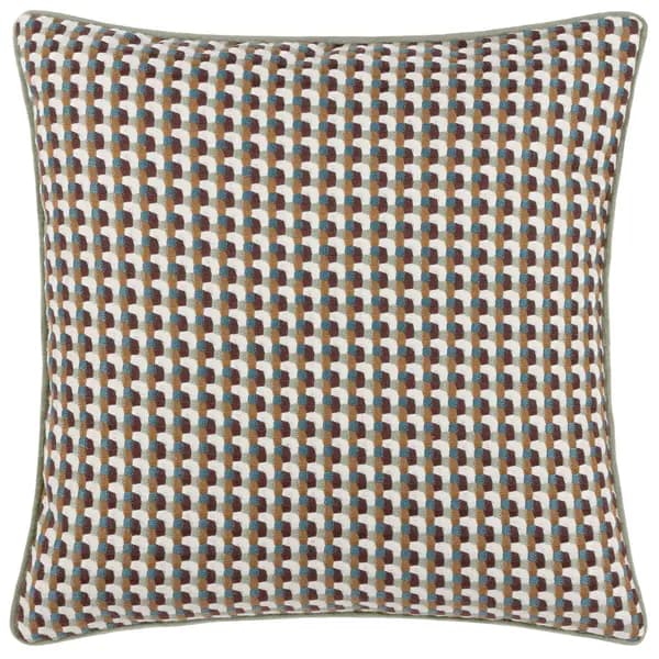 Furn. Marttel Square Cushion Green