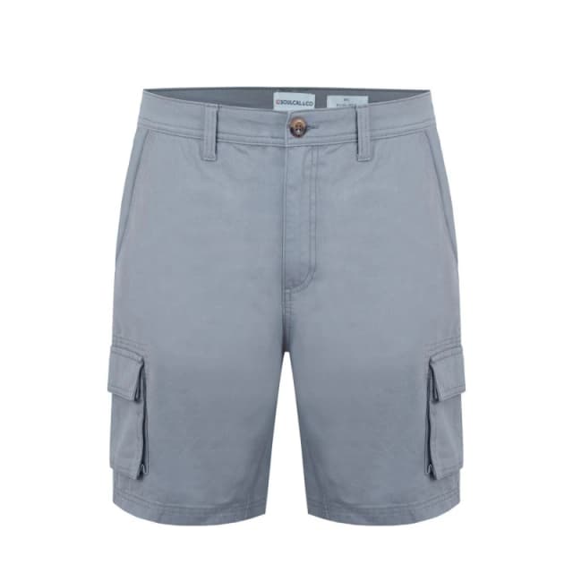 SoulCal Utility Short Sn63 Light Grey male S
