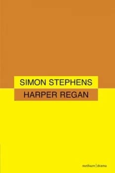Harper Regan by Simon Stephens Book