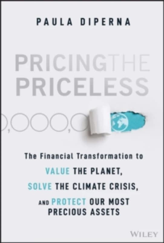 Pricing the Priceless. Hardback. By Paula DiPerna Books
