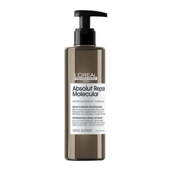 LOreal Professionnel Serie Expert Absolut Repair Molecular Serum For Damaged Hair 250ml