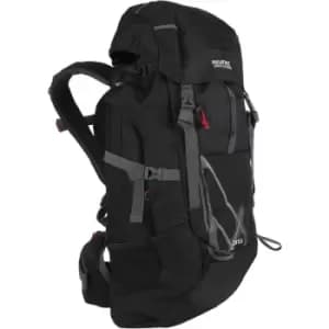 Regatta Kota Expedition 35L Rucksack (One Size) (Black) - Black