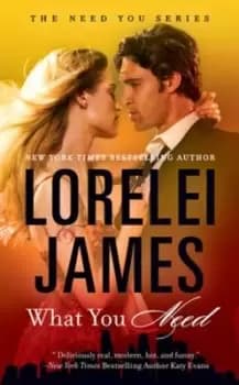 What You Need - Lorelei James - Paperback - Used