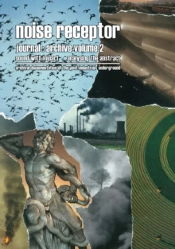 Noise Receptor Journal: Volume 2 : sound with impact - analysing the abstract Paperback / softback