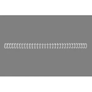 GBC Binding Wire No. 3 A4 White Pack of 250