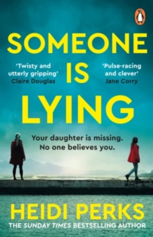 Someone is Lying Paperback / softback