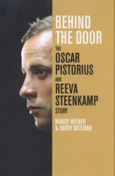 Behind the Door by Mandy Wiener Hardback