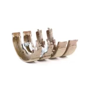 RIDEX Brake Shoes Rear Axle 70B0292 Brake Shoe Set,Brake Lining HYUNDAI,KIA,ACCENT III Stufenheck (MC),ACCENT III (MC),RIO II (JB)