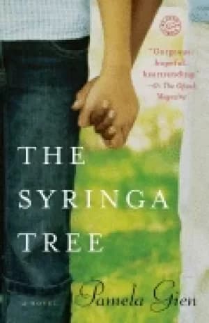 syringa tree a novel