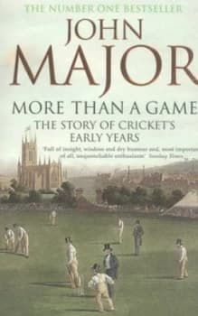 More Than a Game by John Major Paperback