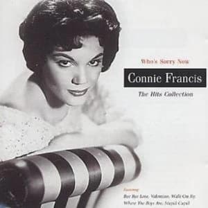 The Hits Collection by Connie Francis CD Album