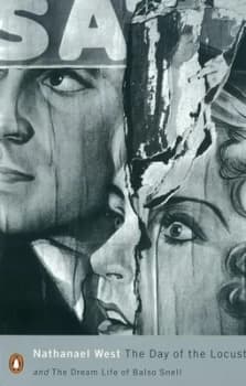 The Day of the Locust by Nathanael West Paperback