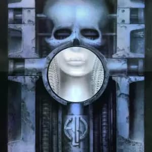 Emerson, Lake & Palmer - Brain Salad Surgery CD Album - Used