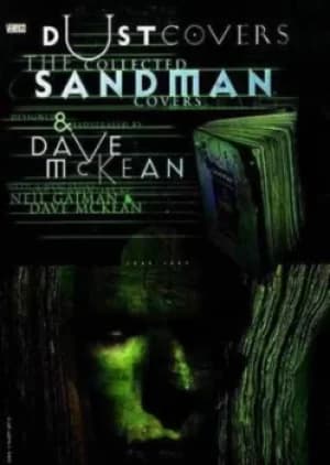 Sandman Dustcovers 1989-1997 TP by Neil Gaiman
