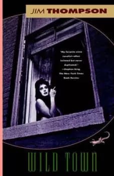 Wild town by Jim Thompson