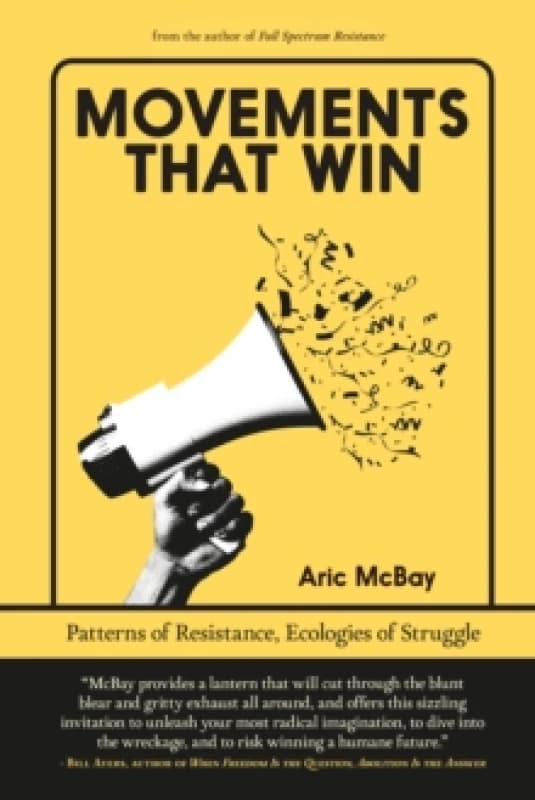 Movements That Win : Patterns Of Resistance, Ecologies Of Struggle Paperback / softback
