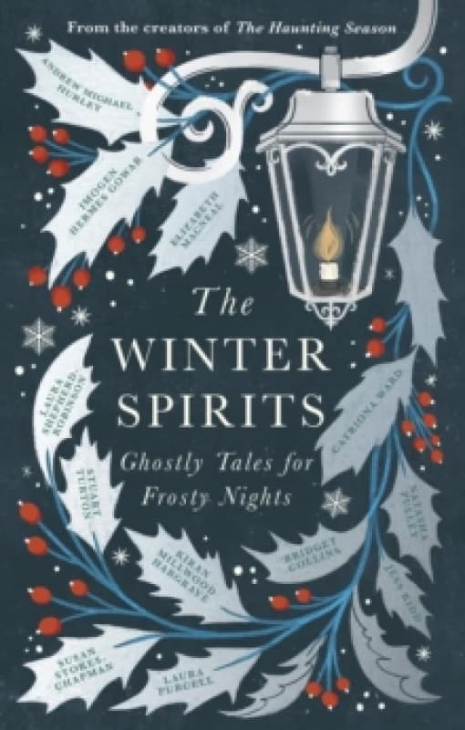 The Winter Spirits : Ghostly Tales for Frosty Nights Paperback / softback