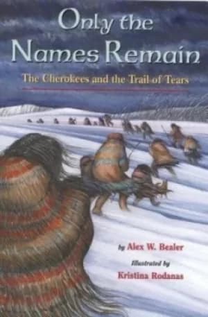 Only the Names Remain by Alex W. Bealer