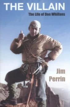 The Villain by Jim Perrin Hardback
